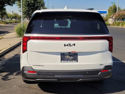 2027 Kia Carnival Hybrid SX