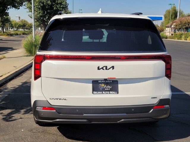 2027 Kia Carnival Hybrid SX