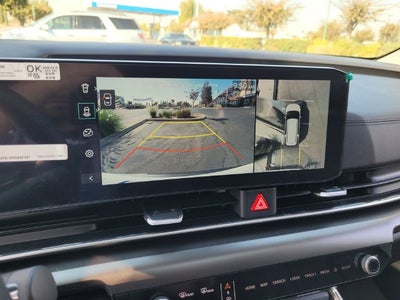 2027 Kia Carnival Hybrid SX
