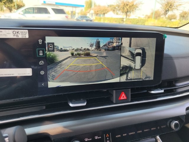 2027 Kia Carnival Hybrid SX