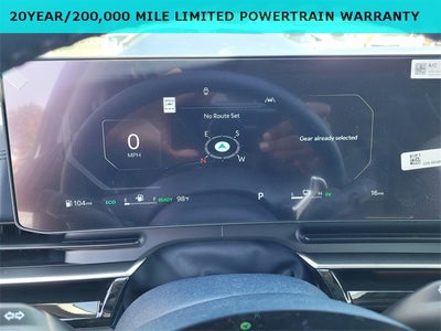 2025 Kia Carnival Hybrid SX Prestige