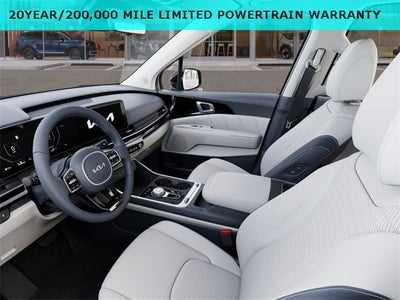 2025 Kia Carnival Hybrid SX Prestige