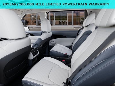 2025 Kia Carnival Hybrid SX Prestige