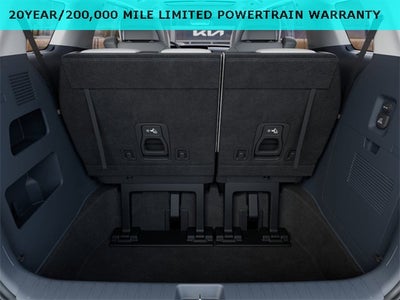 2025 Kia Carnival Hybrid SX Prestige