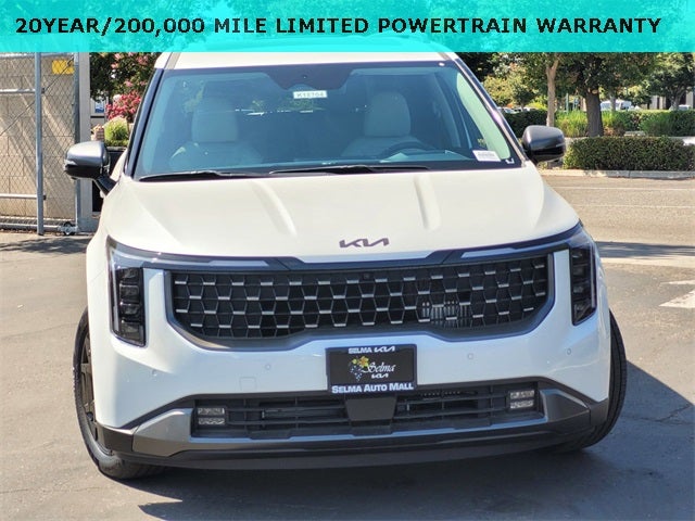 2025 Kia Carnival Hybrid SX Prestige