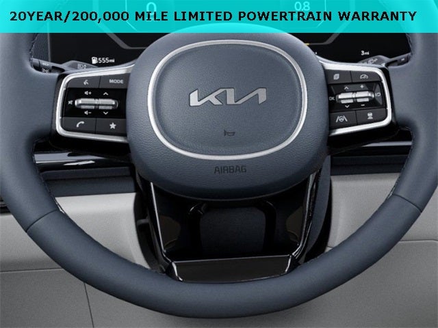 2025 Kia Carnival Hybrid SX Prestige