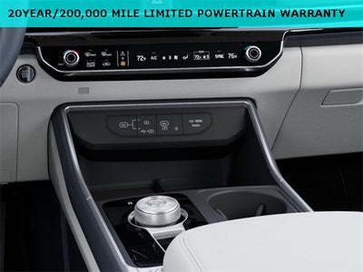 2025 Kia Carnival Hybrid SX Prestige