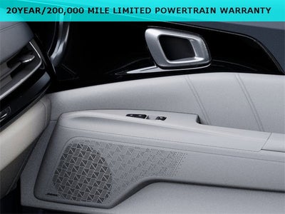 2025 Kia Carnival Hybrid SX Prestige