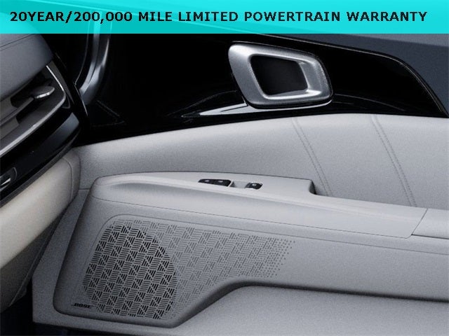 2025 Kia Carnival Hybrid SX Prestige