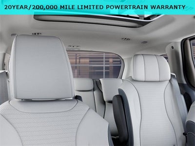 2025 Kia Carnival Hybrid SX Prestige