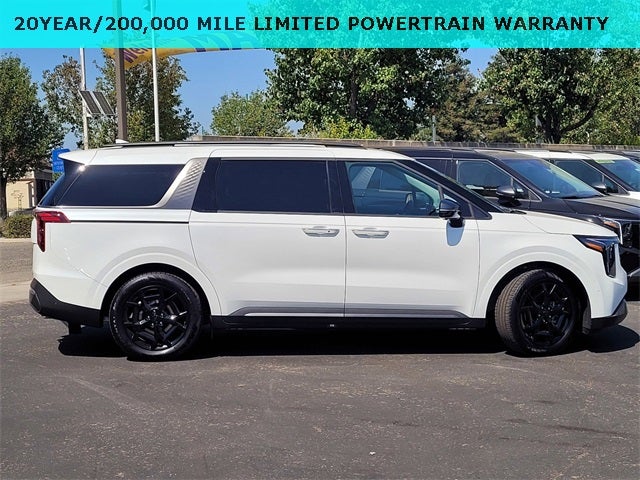 2025 Kia Carnival Hybrid SX Prestige