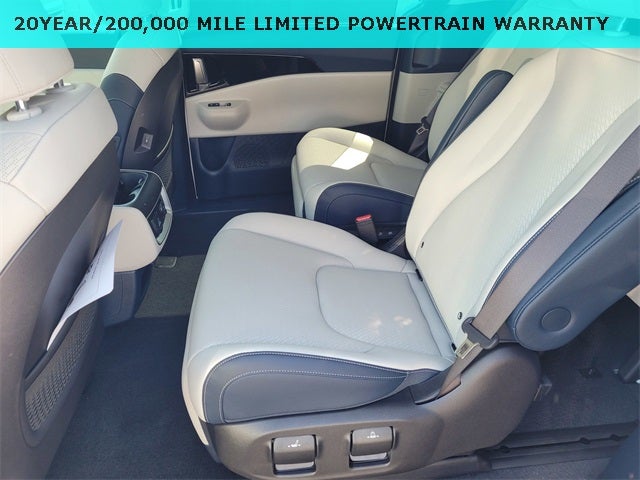 2025 Kia Carnival Hybrid SX Prestige