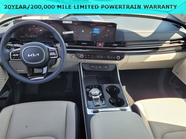 2025 Kia Carnival Hybrid SX Prestige