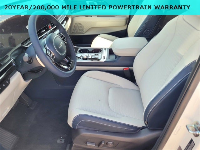 2025 Kia Carnival Hybrid SX Prestige