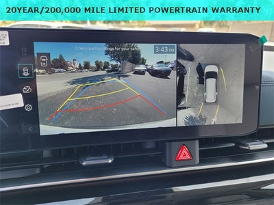 2025 Kia Carnival Hybrid SX Prestige