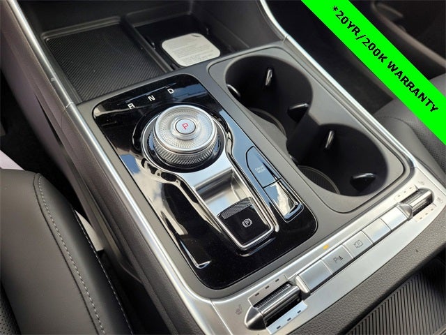 2026 Kia Carnival Hybrid SX Dark Edition