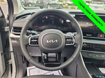 2026 Kia Carnival Hybrid SX Dark Edition
