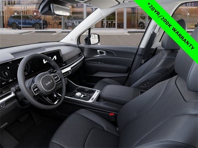 2026 Kia Carnival Hybrid SX Dark Edition