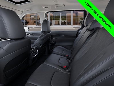 2026 Kia Carnival Hybrid SX Dark Edition