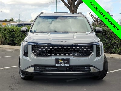 2026 Kia Carnival Hybrid SX Dark Edition