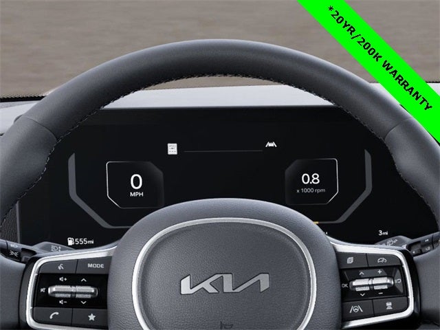 2026 Kia Carnival Hybrid SX Dark Edition