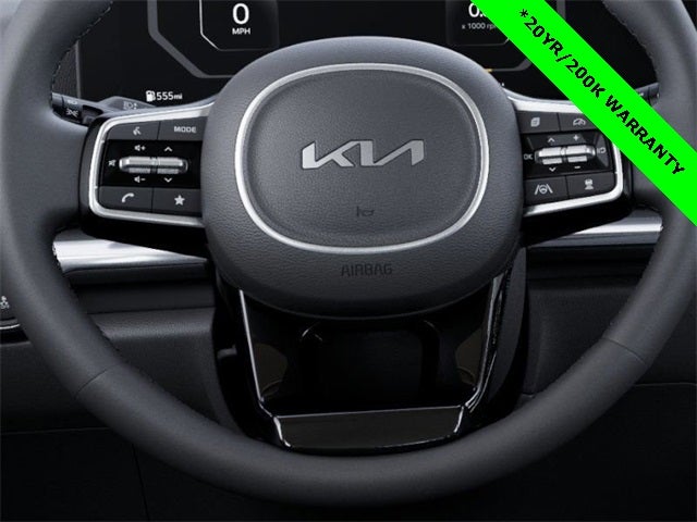 2026 Kia Carnival Hybrid SX Dark Edition