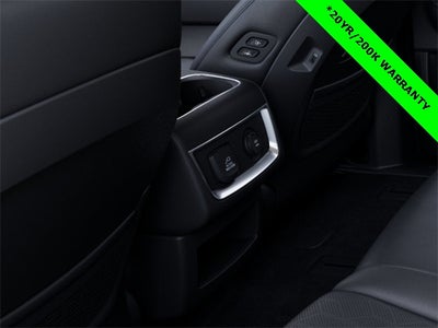 2026 Kia Carnival Hybrid SX Dark Edition