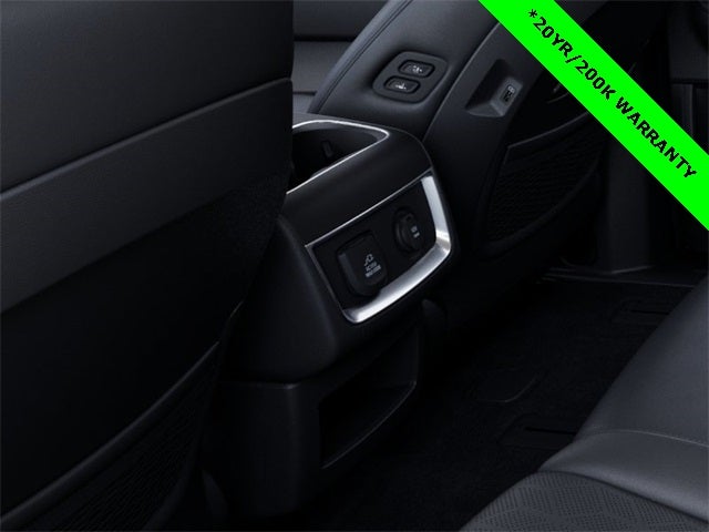 2026 Kia Carnival Hybrid SX Dark Edition