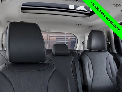 2026 Kia Carnival Hybrid SX Dark Edition