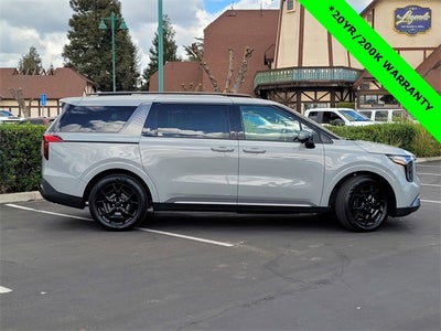 2026 Kia Carnival Hybrid SX Dark Edition