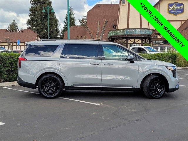 2026 Kia Carnival Hybrid SX Dark Edition