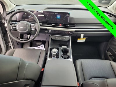 2026 Kia Carnival Hybrid SX Dark Edition