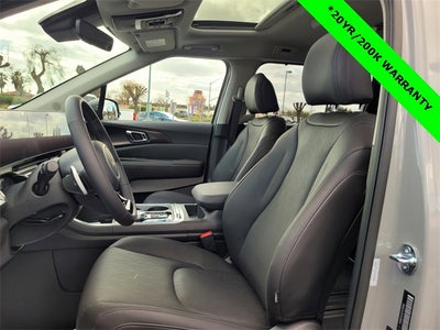 2026 Kia Carnival Hybrid SX Dark Edition