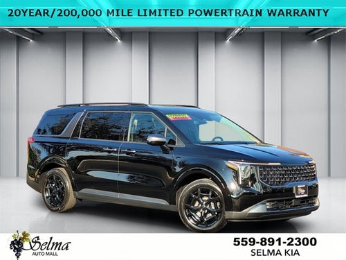 2026 Kia Carnival Hybrid SX IN-TRANSIT