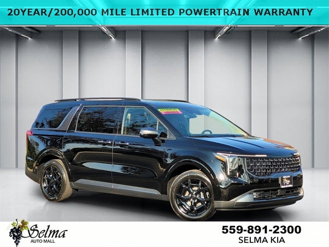 2026 Kia Carnival Hybrid SX IN-TRANSIT