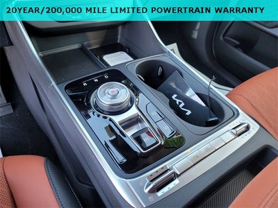 2026 Kia Carnival Hybrid SX IN-TRANSIT