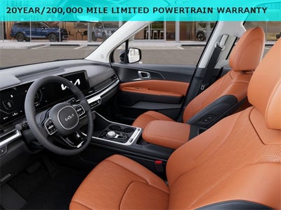 2026 Kia Carnival Hybrid SX IN-TRANSIT