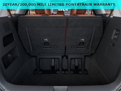 2026 Kia Carnival Hybrid SX IN-TRANSIT