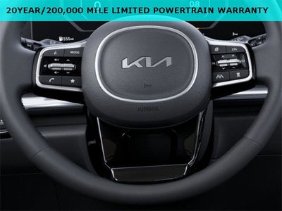 2026 Kia Carnival Hybrid SX IN-TRANSIT