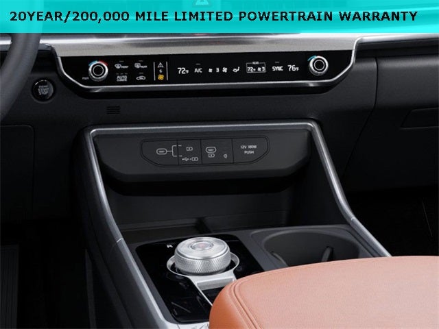 2026 Kia Carnival Hybrid SX IN-TRANSIT