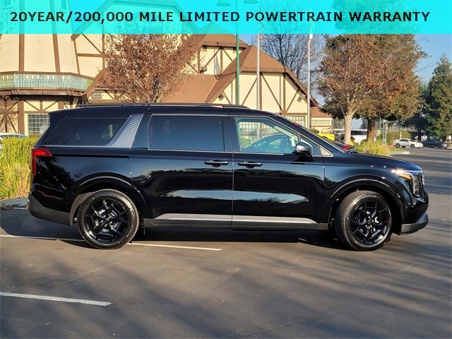 2026 Kia Carnival Hybrid SX IN-TRANSIT