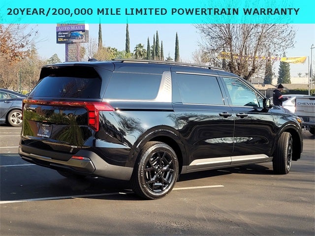 2026 Kia Carnival Hybrid SX IN-TRANSIT