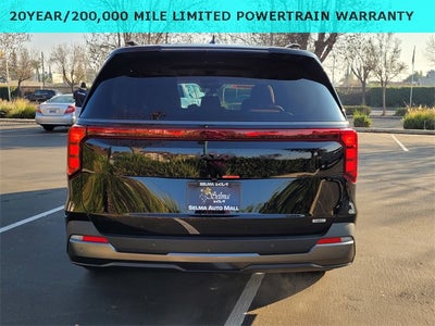 2026 Kia Carnival Hybrid SX IN-TRANSIT