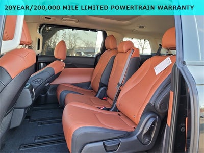 2026 Kia Carnival Hybrid SX IN-TRANSIT