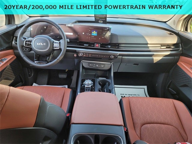 2026 Kia Carnival Hybrid SX IN-TRANSIT