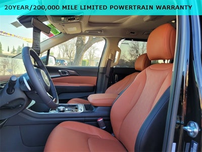 2026 Kia Carnival Hybrid SX IN-TRANSIT