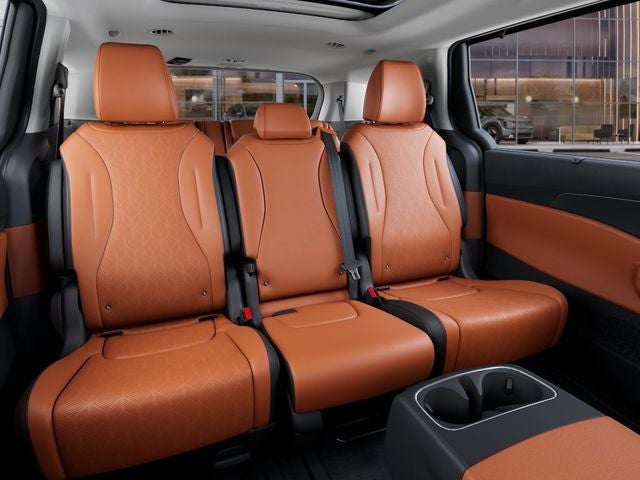 2026 Kia Carnival Hybrid SX Dark Edition