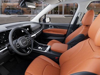 2026 Kia Carnival Hybrid SX Dark Edition