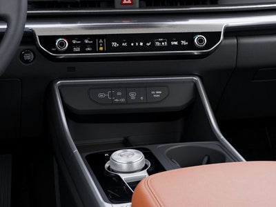 2026 Kia Carnival Hybrid SX Dark Edition