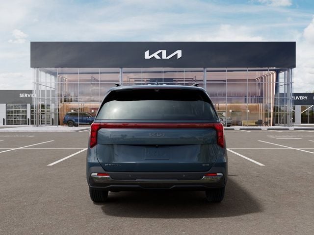 2026 Kia Carnival Hybrid SX Dark Edition